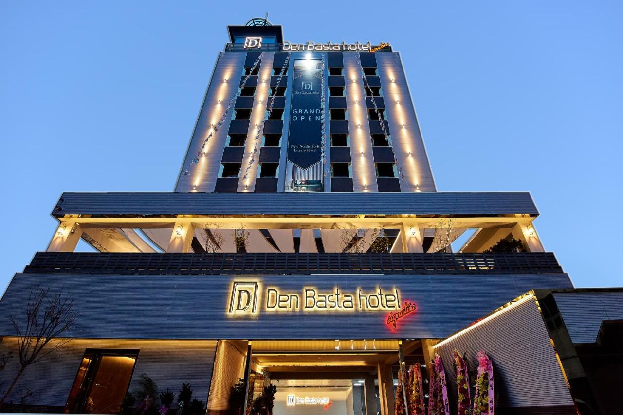 Denbasta Signature Hotel Busan Exterior foto